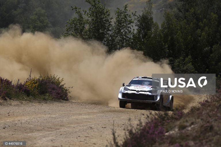 Portugal: Automobilismo: Rali de Portugal, 5.ª prova do Mundial de ralis (WRC) e 4.ª prova do Campeonato de Portugal de Ralis
