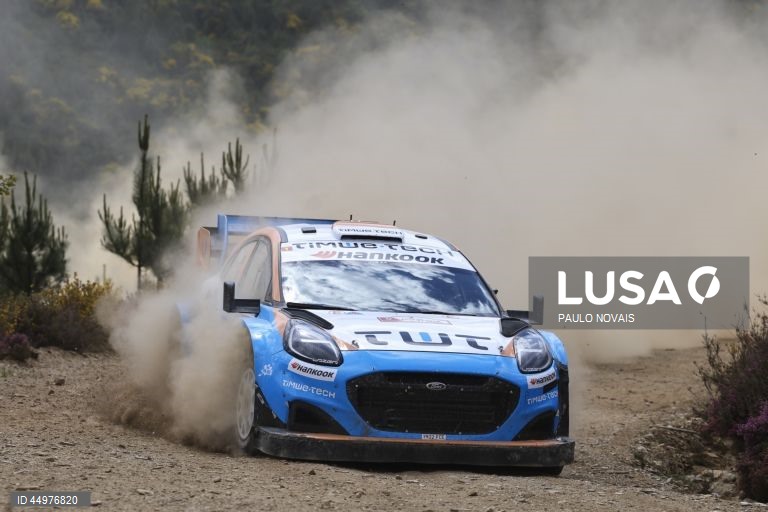 Portugal: Automobilismo: Rali de Portugal, 5.ª prova do Mundial de ralis (WRC) e 4.ª prova do Campeonato de Portugal de Ralis

