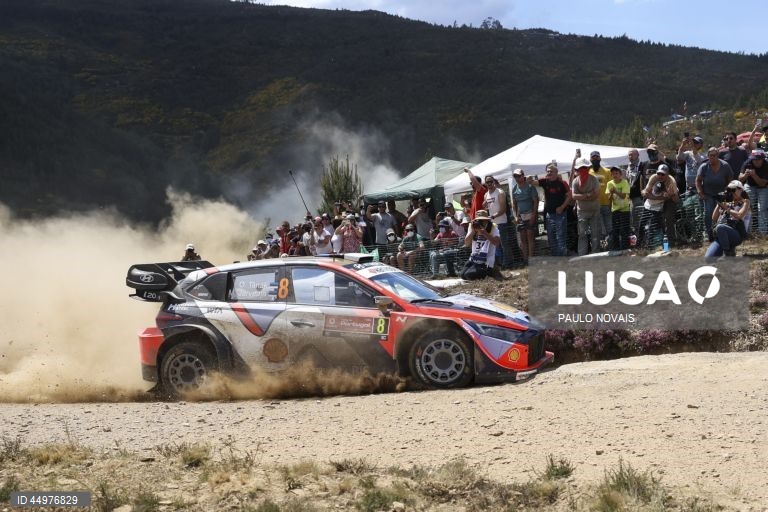 Portugal: Automobilismo: Rali de Portugal, 5.ª prova do Mundial de ralis (WRC) e 4.ª prova do Campeonato de Portugal de Ralis
