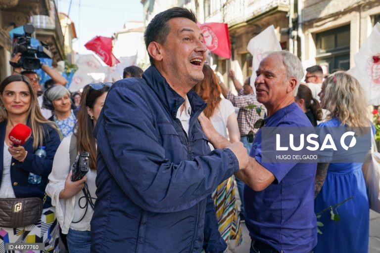 Portugal: Último dia de campanha eleitoral