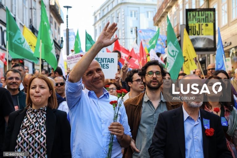 Portugal: Último dia de campanha eleitoral