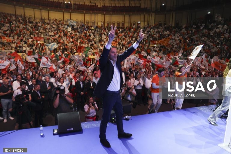 Portugal: Último dia de campanha eleitoral