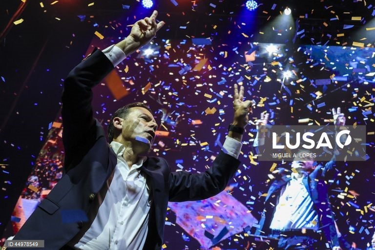 Portugal: Último dia de campanha eleitoral