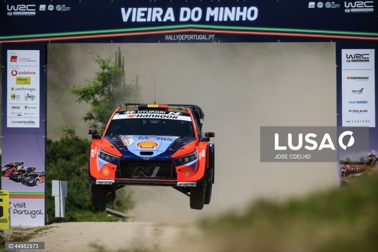 Portugal: Rali de Portugal