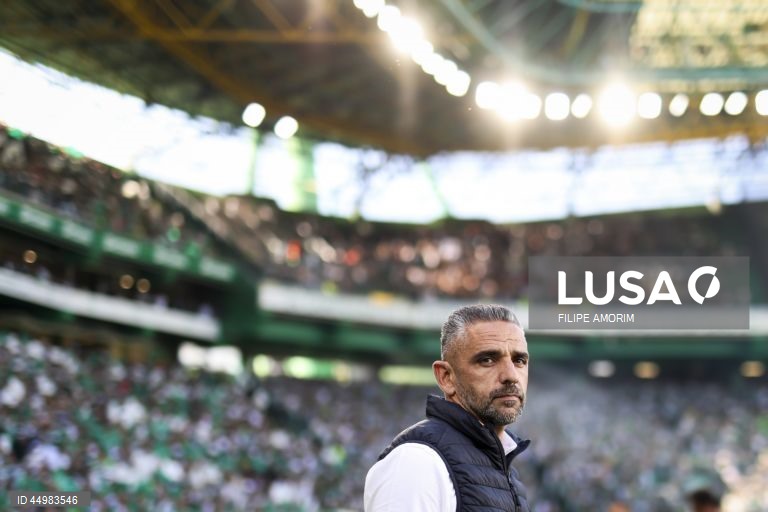 Sporting vs Vitória SC