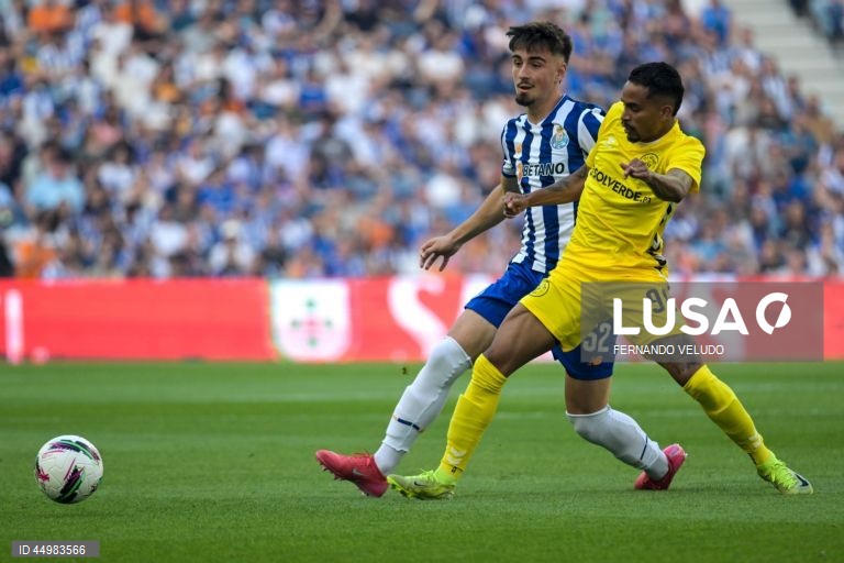 FC Porto vs Nacional