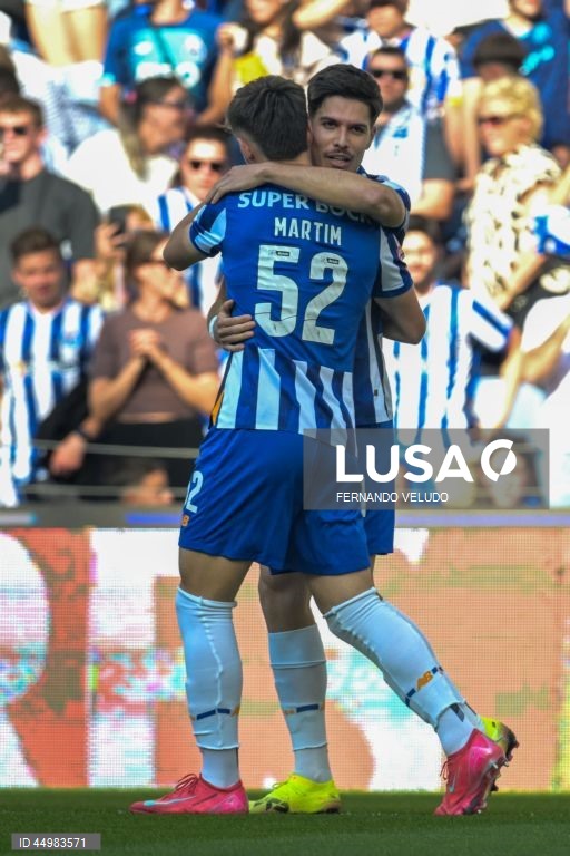 FC Porto vs Nacional