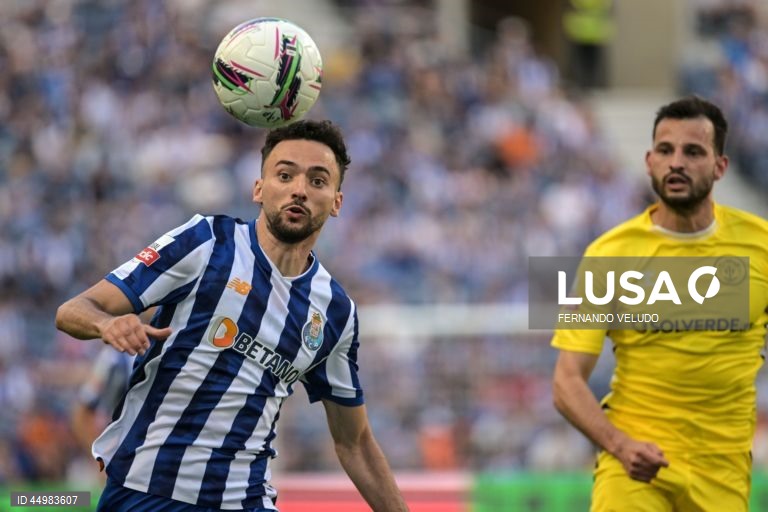 FC Porto vs Nacional