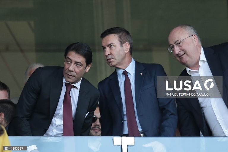 Braga vs Benfica