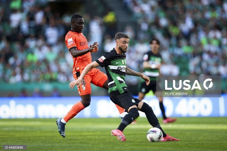 Sporting vs Vitória SC