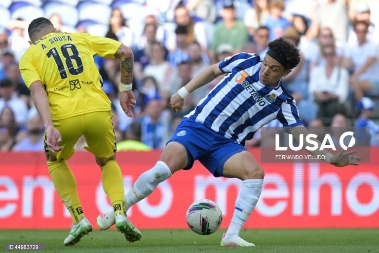 FC Porto vs Nacional