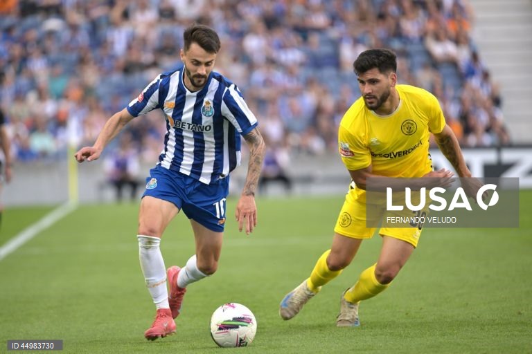 FC Porto vs Nacional