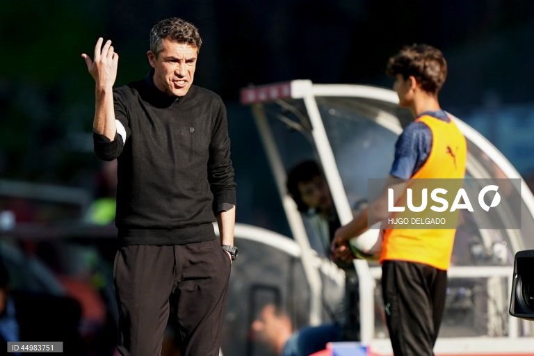 Braga vs Benfica