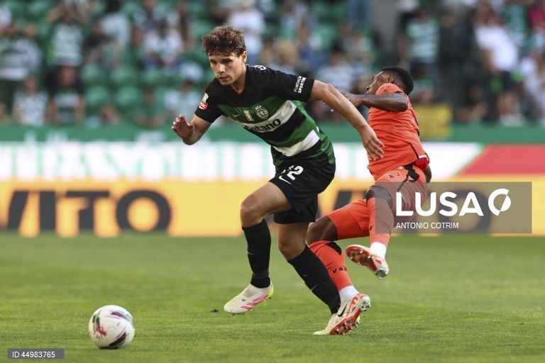 Sporting vs Vitória SC