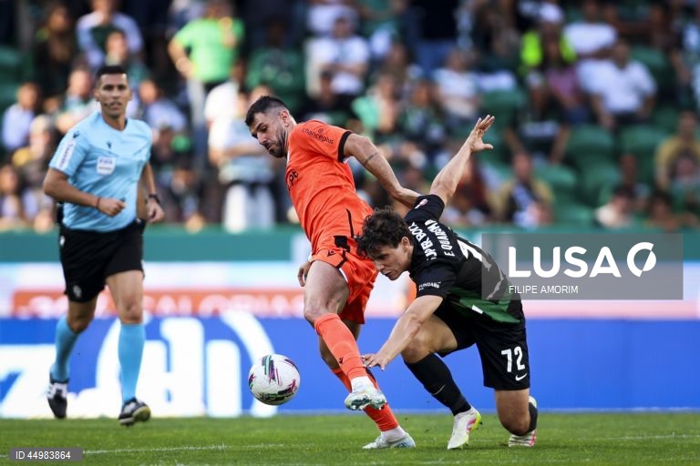 Sporting vs Vitória SC