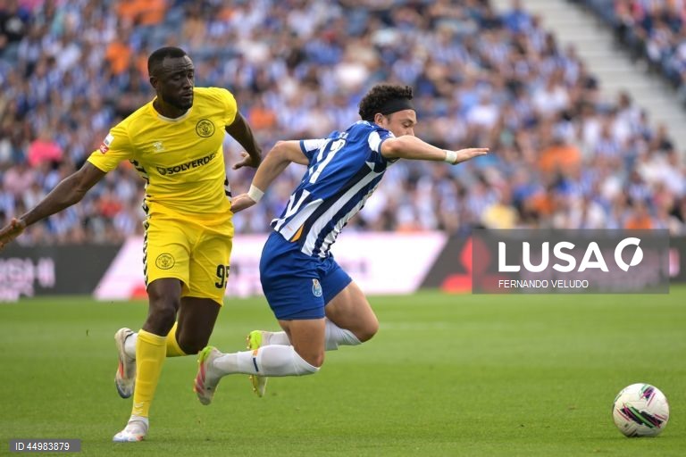 FC Porto vs Nacional