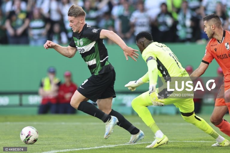 Sporting vs Vitória SC