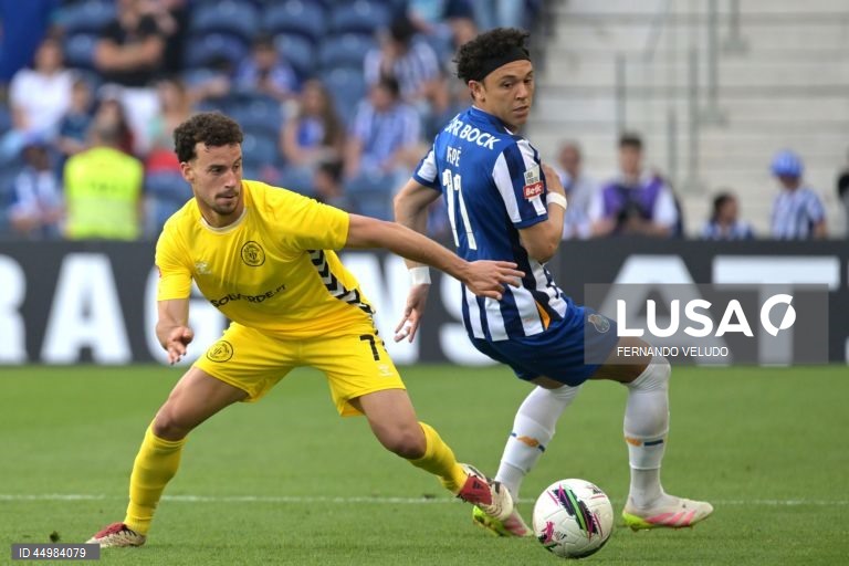 FC Porto vs Nacional
