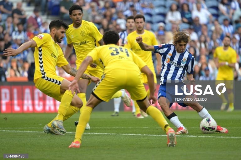 FC Porto vs Nacional
