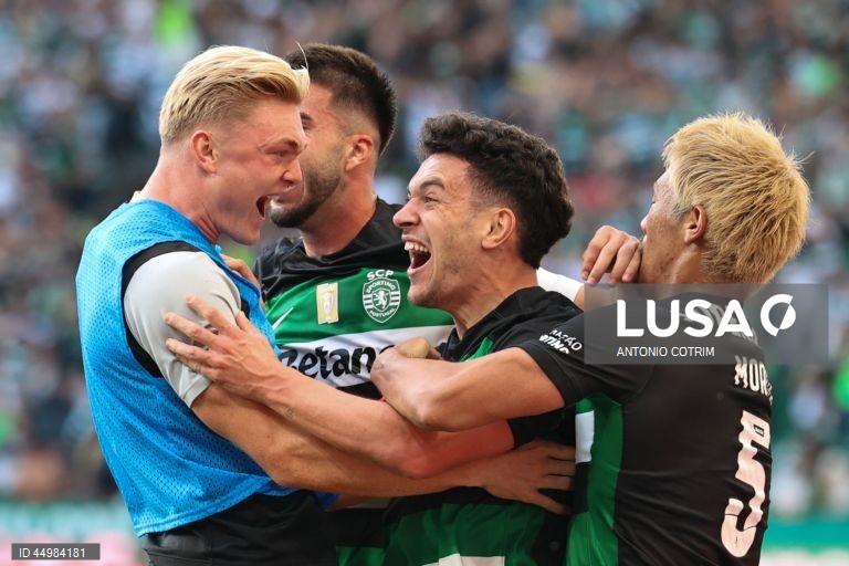 Sporting vs Vitória SC