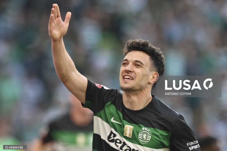 Sporting vs Vitória SC
