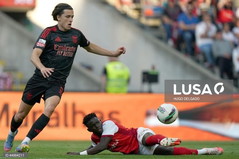 Braga vs Benfica