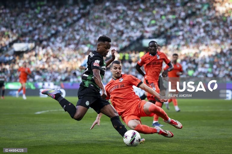 Sporting vs Vitória SC