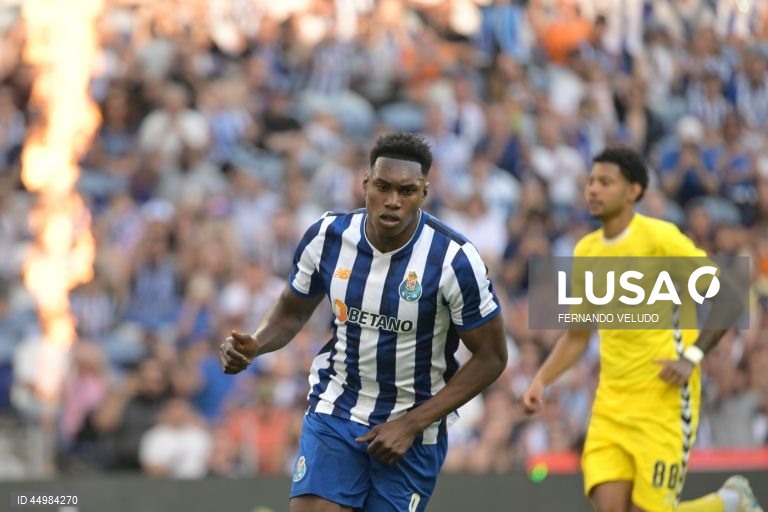 FC Porto vs Nacional