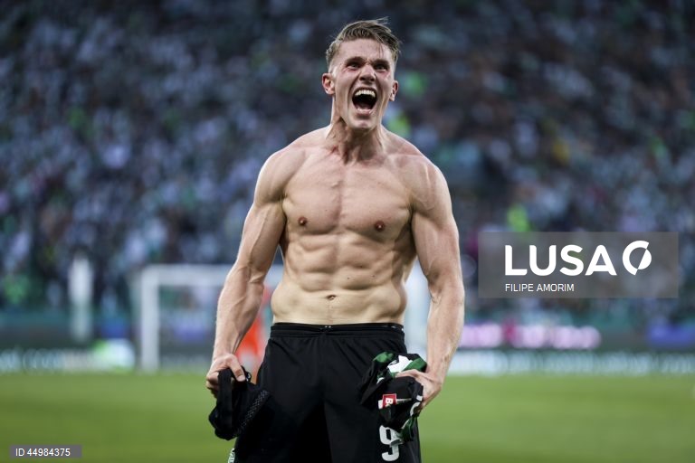 Sporting vs Vitória SC