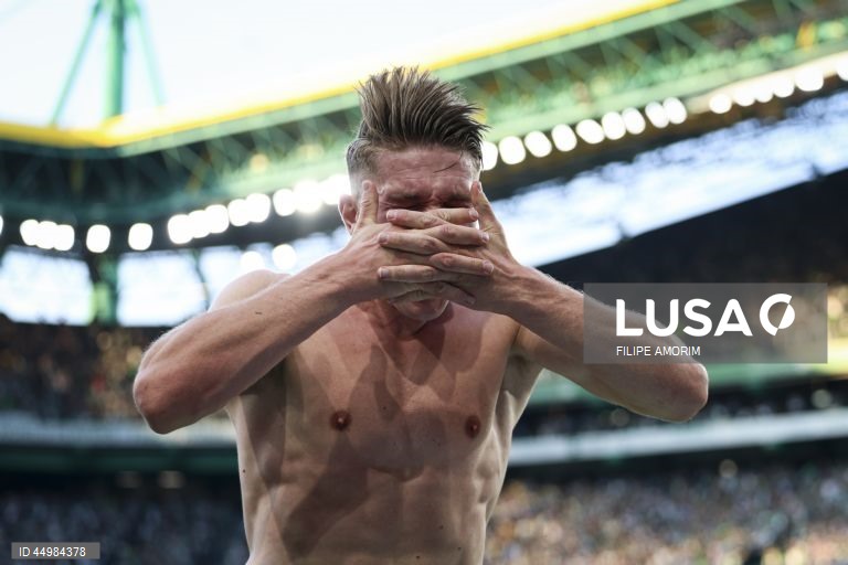 Sporting vs Vitória SC