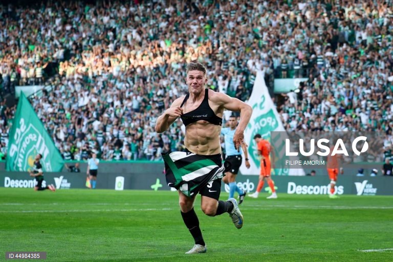 Sporting vs Vitória SC