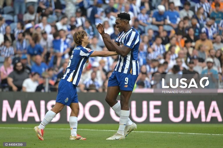 FC Porto vs Nacional