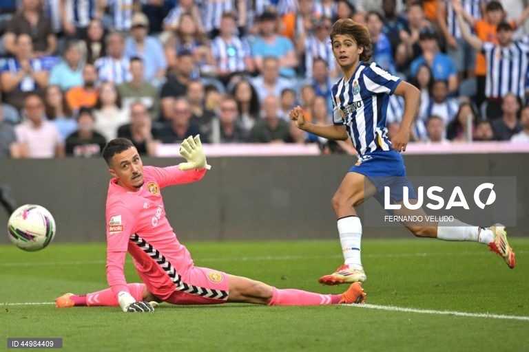 FC Porto vs Nacional