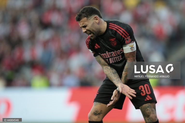 Braga vs Benfica