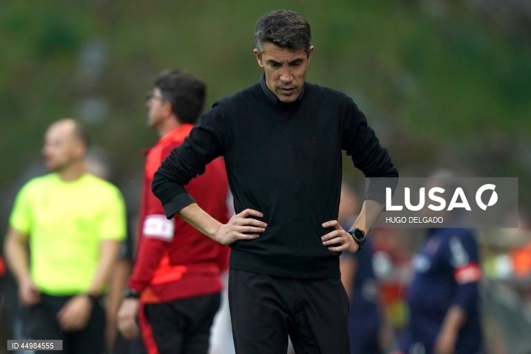 Braga vs Benfica