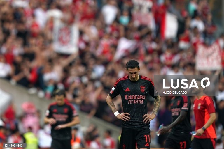 Braga vs Benfica