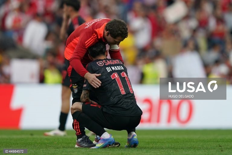 Braga vs Benfica