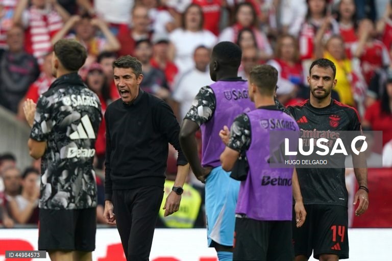 Braga vs Benfica