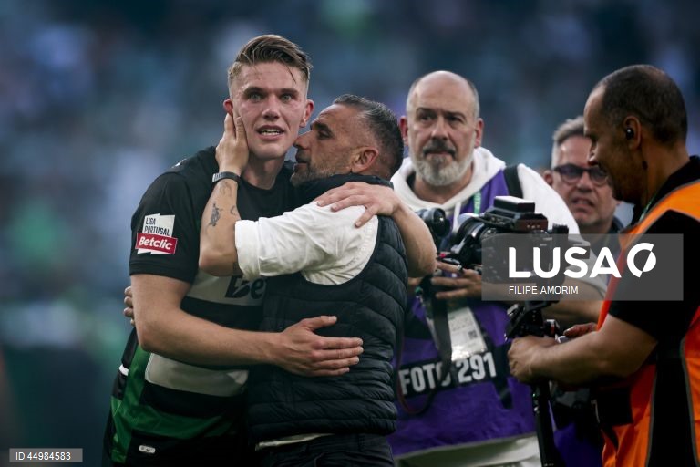 Sporting vs Vitória SC