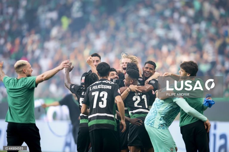 Sporting vs Vitória SC
