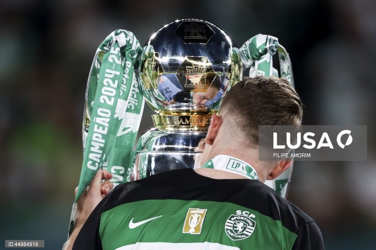 Sporting vs Vitória SC