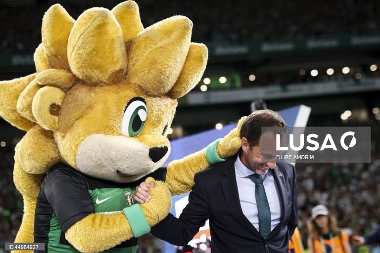 Sporting vs Vitória SC