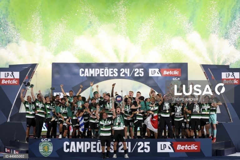 Sporting vs Vitória SC