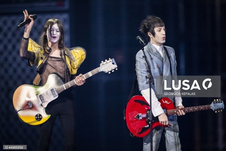 69.º Festival Eurovisão da Canção
