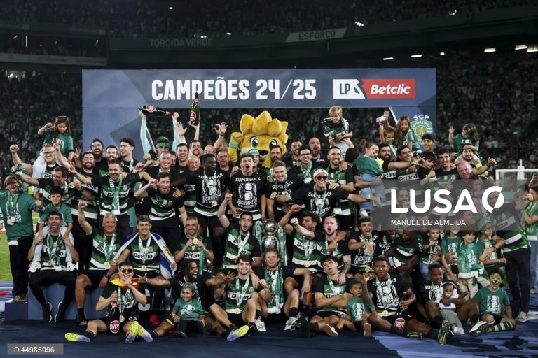 Sporting vs Vitória SC