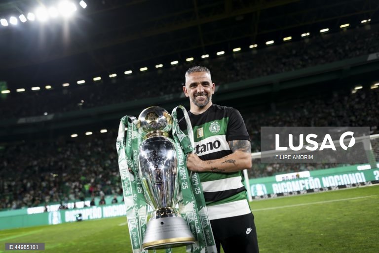 Sporting vs Vitória SC