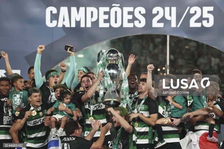 Sporting vs Vitória SC