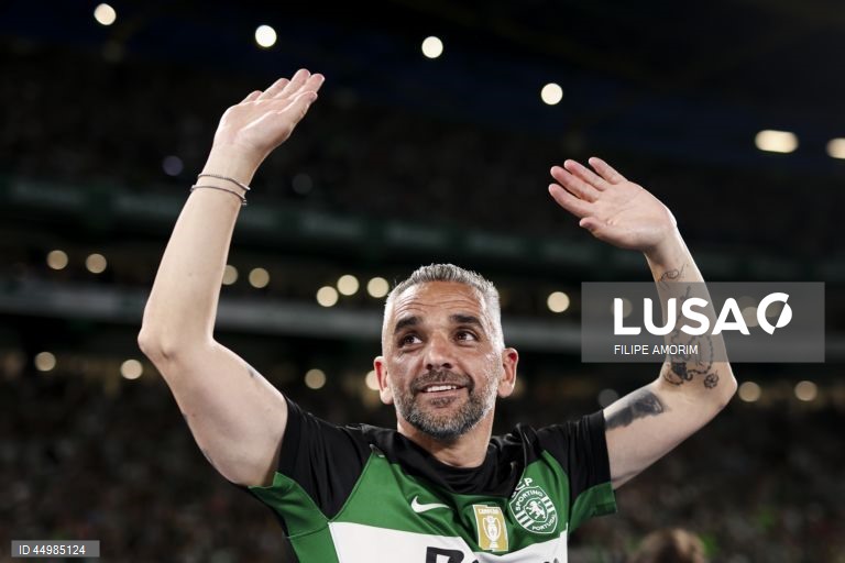 Sporting vs Vitória SC