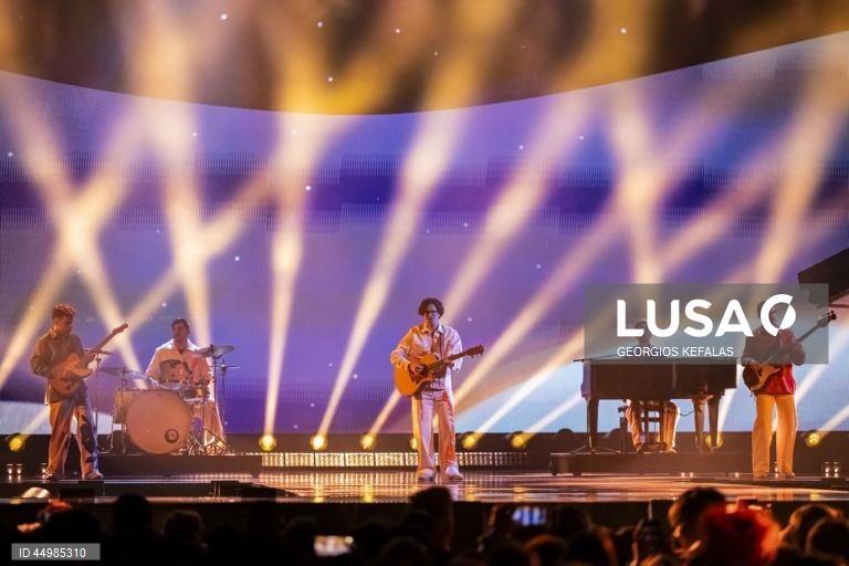 69.º Festival Eurovisão da Canção