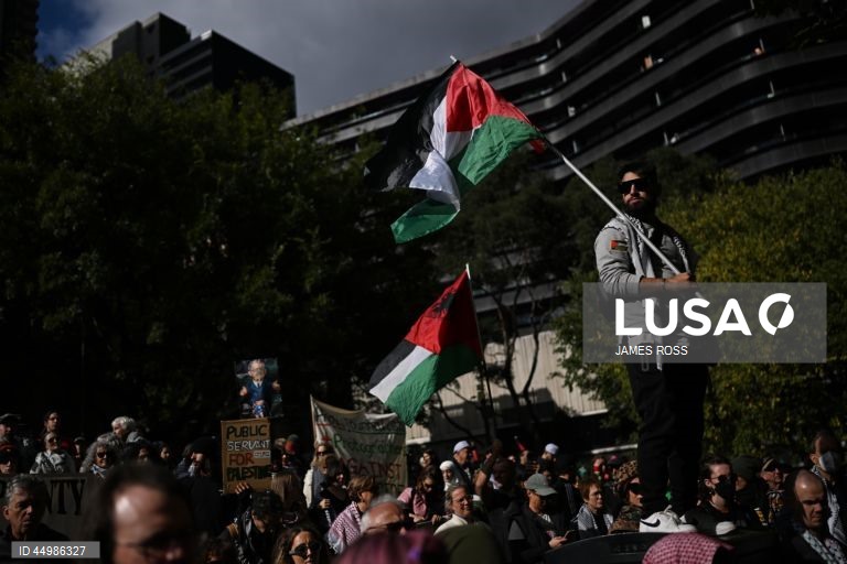 Melbourne: Dia da Nakba da Palestina